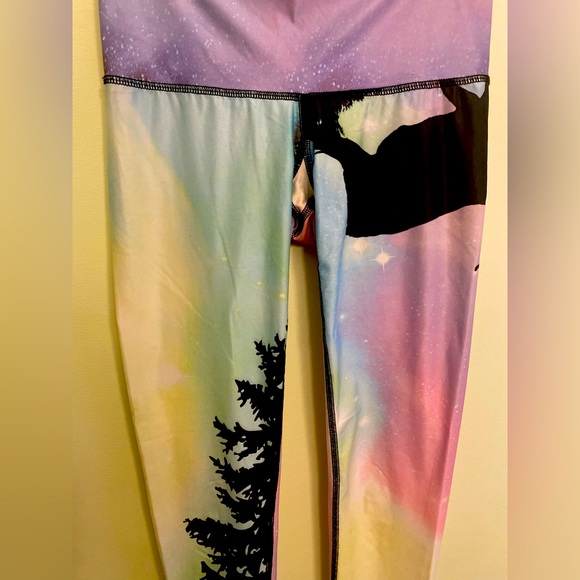 Teeki Upcycled Yoga Pants - Picture 2 of 4